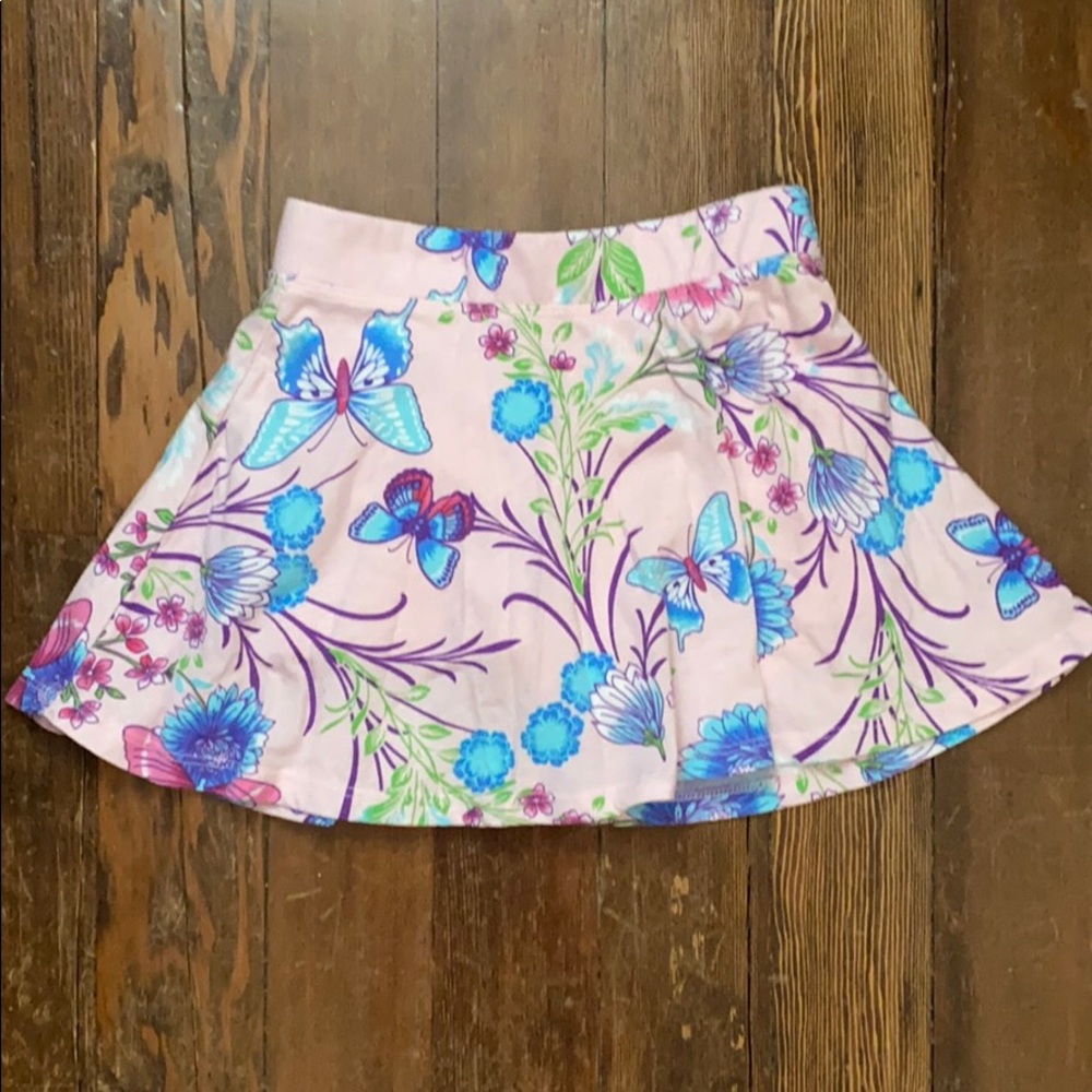 Girls Skort